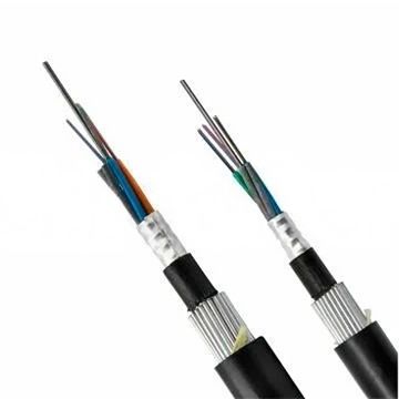GYTA33 Submarine Fiber Optic Cable 48 96 144 Cores Under Water Optical Fiber Cable