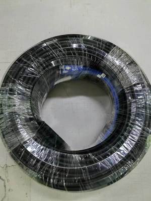 Drop Cable Patch Cord  5M 10M 75M 100M SC/LC/ST/MPO LSZH Jacket G657a1  for Networking