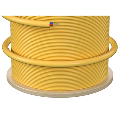 Indoor Optic Fiber Cable GJFJH G657A 2 4 12 24Core SM MM OM1 OM2 OM3 OM4 OM5 Networking