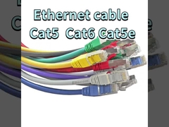 Виды кабеля Ethernet